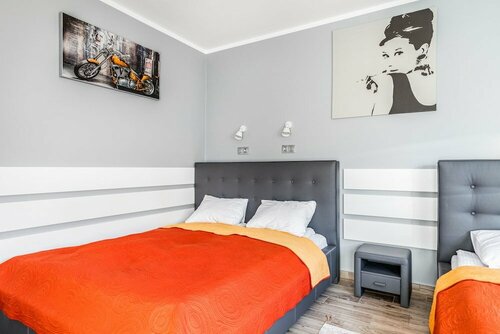 Гостиница Apartamenty Polnocna by Renters в Дарлово