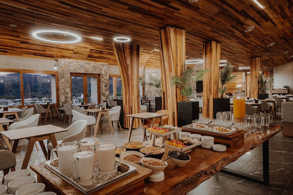 Фото Böden Hotel by Aken Soul