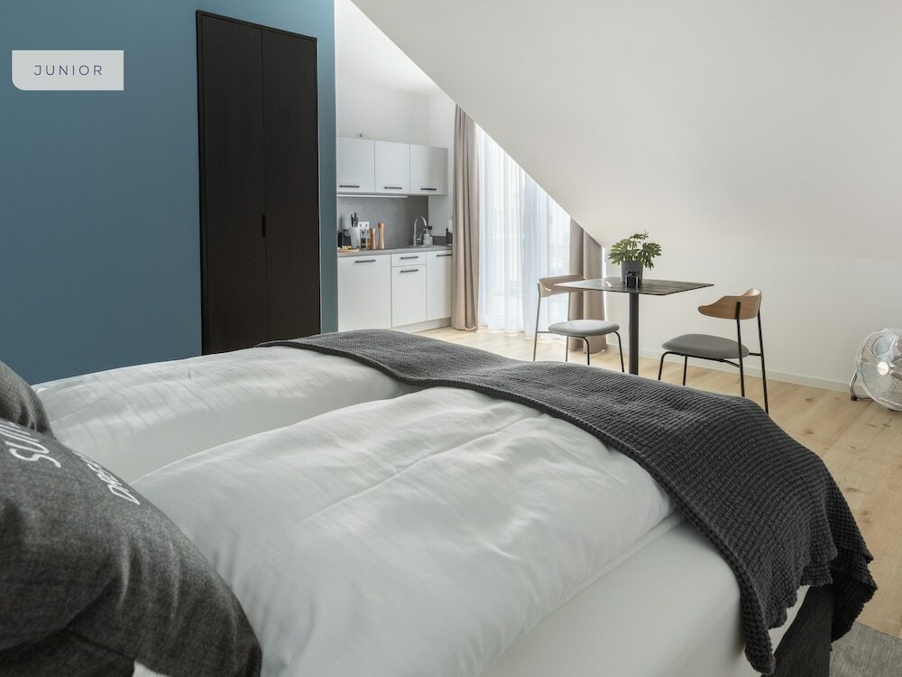 Фото Limehome Osnabrück Johannisstraße