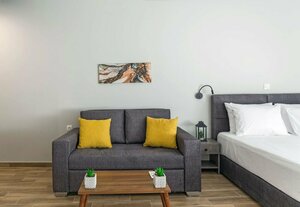 Гостиница Raise Heraklion Boutique Apartments