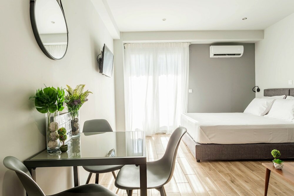 Фото Raise Heraklion Boutique Apartments