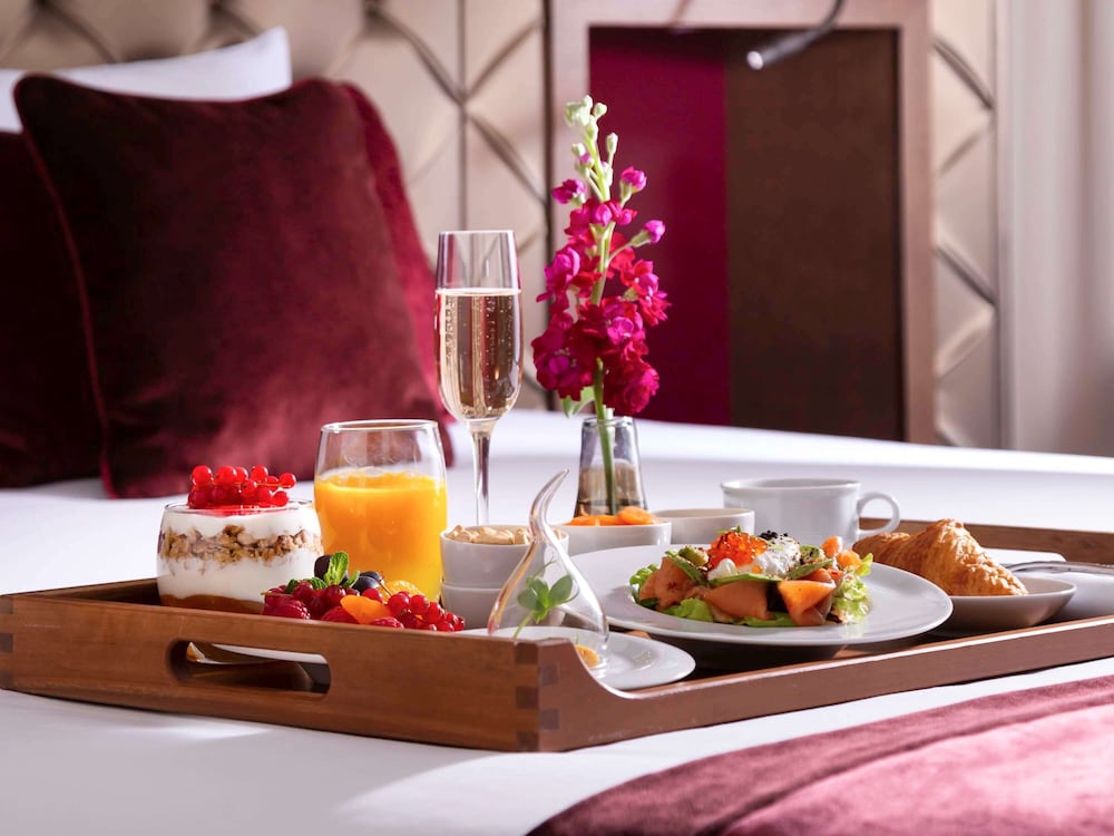 Фото Mercure Москва Павелецкая