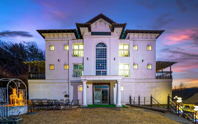 Гостиница Chuncheon Nara Pension