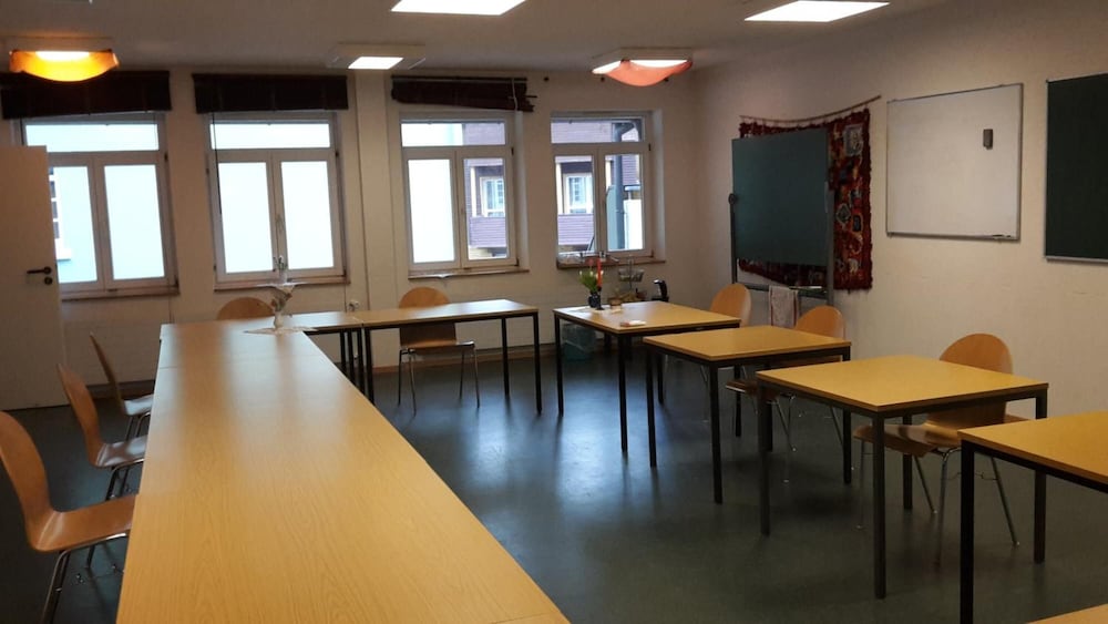 Фото Europaeisches Gaestehaus