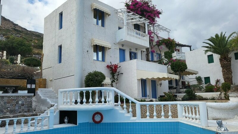 Гостиница Mesonette Bungalow Sea View