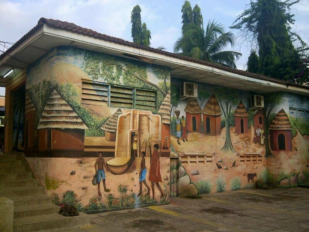 Hotel Sir Max, Kumasi, photo