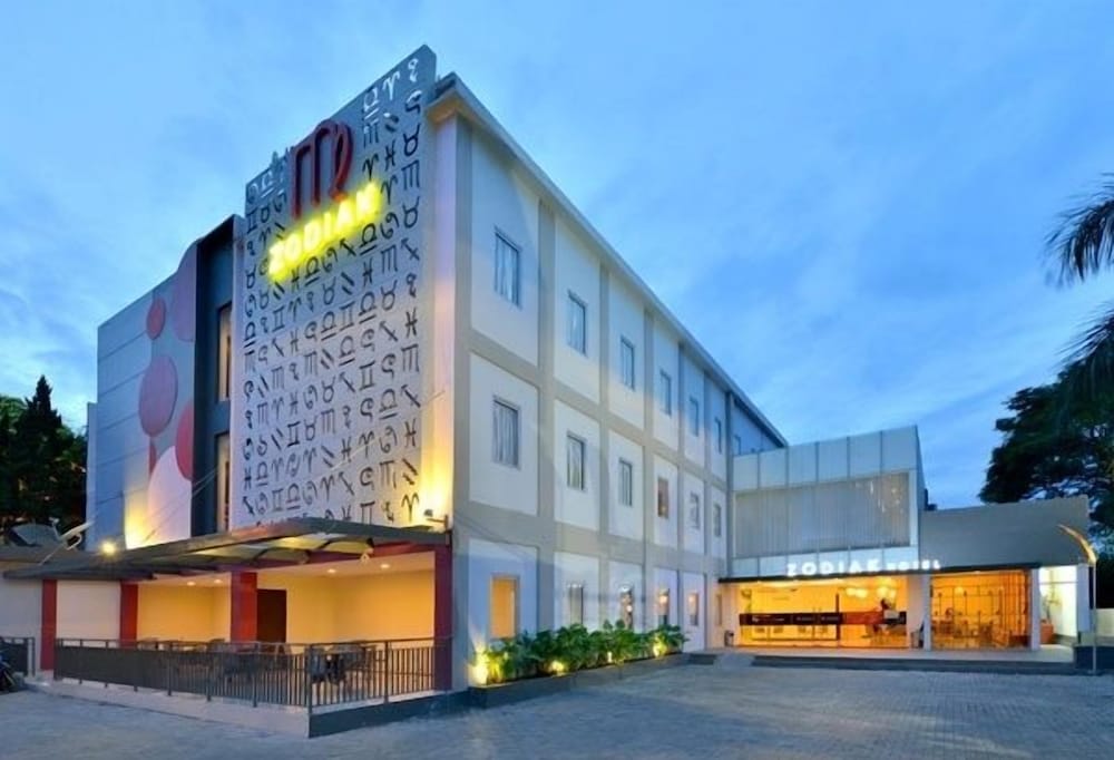 Фото Zodiak Sutami by Kagum Hotels