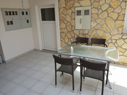 Гостиница One-bedroom Apartment Angelina With Terrace