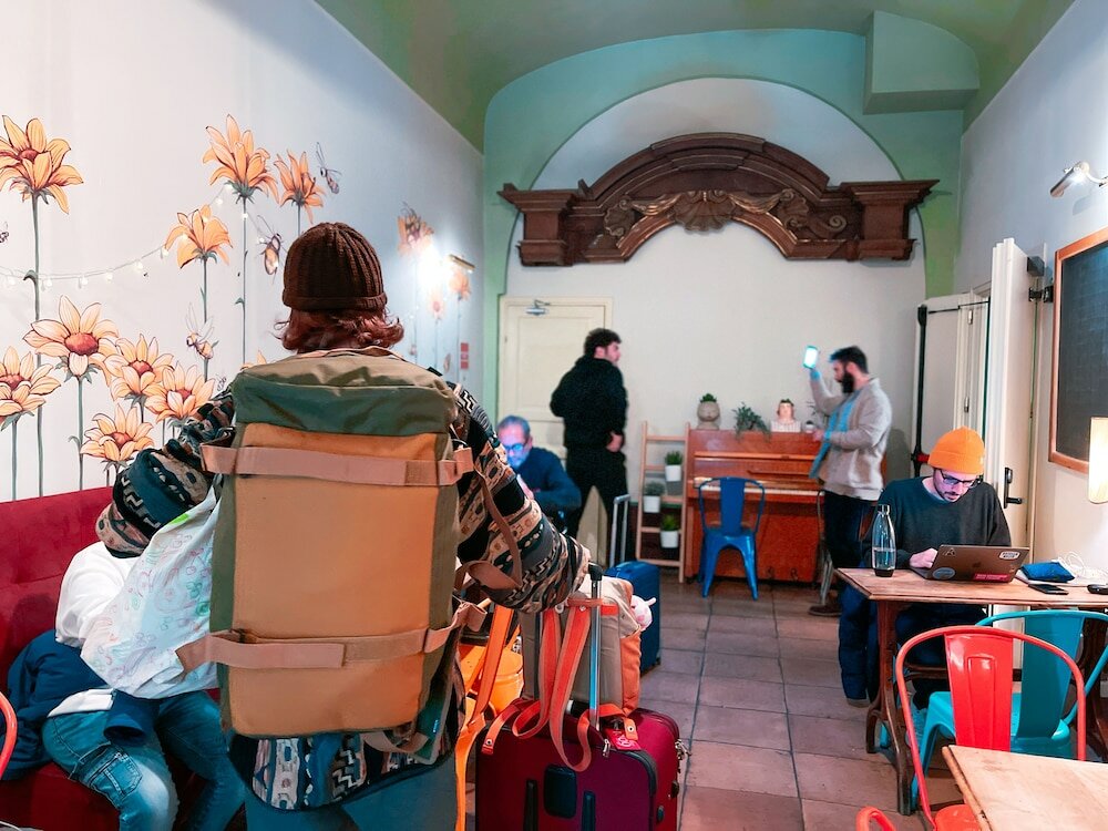 Фото Ostello Bello Firenze