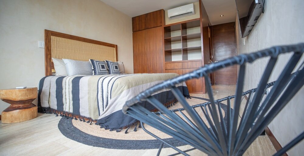 Фото Apartment with Private Hot Tub in Tulum