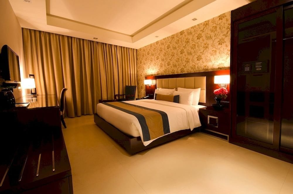 Фото The Acacia Hotel & SPA Goa