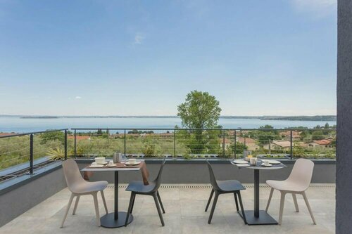 Гостиница Insula Felix - Deluxe Double or Twin Room