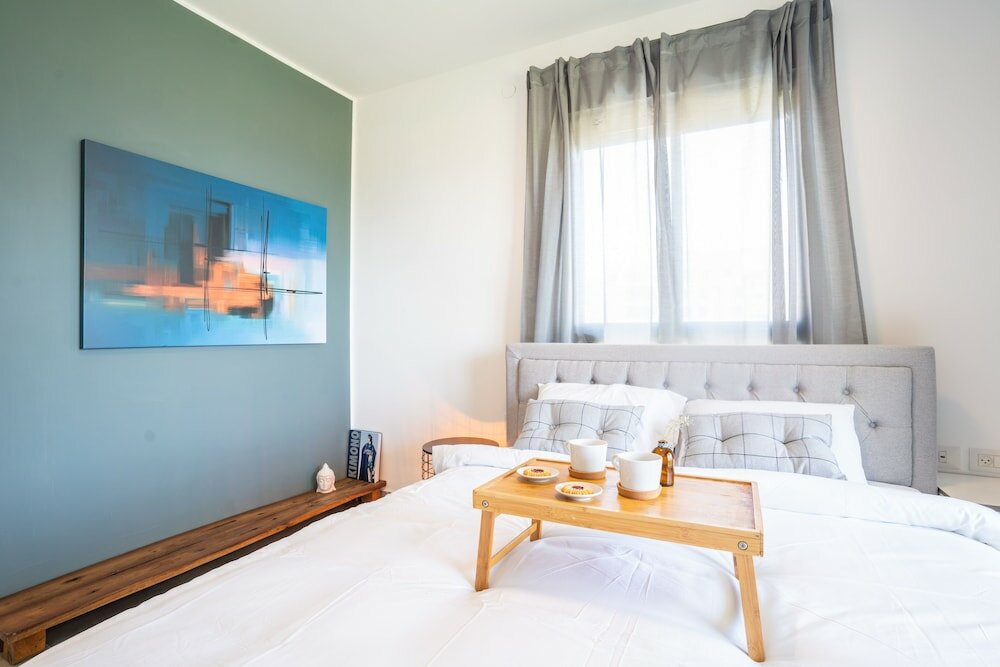 Фото Achziv Apartment Spectacular Sea Views