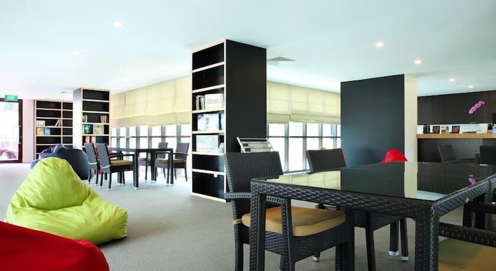 Фото Changi Cove