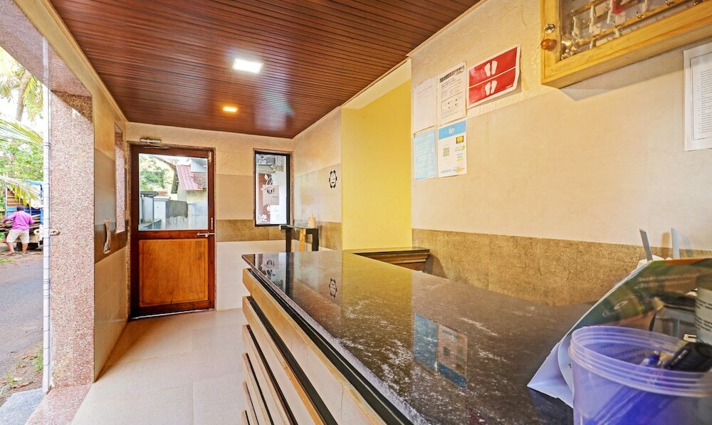 Фото Itsy by Treebo - Morjim Pride