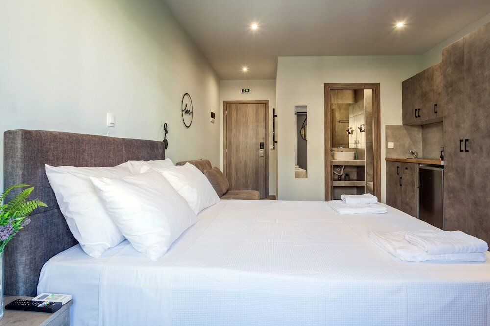 Фото Raise Heraklion Boutique Apartments