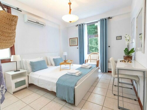 Гостиница A Slice of Heaven on Earth-Villa Ariadni at Sani