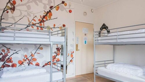 Гостиница City Hostel Bergen в Бергене
