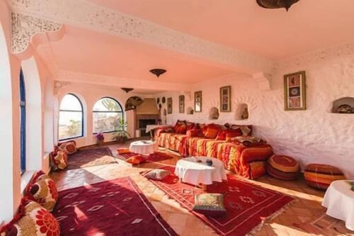 Гостиница Room in Villa Lair De La Mer