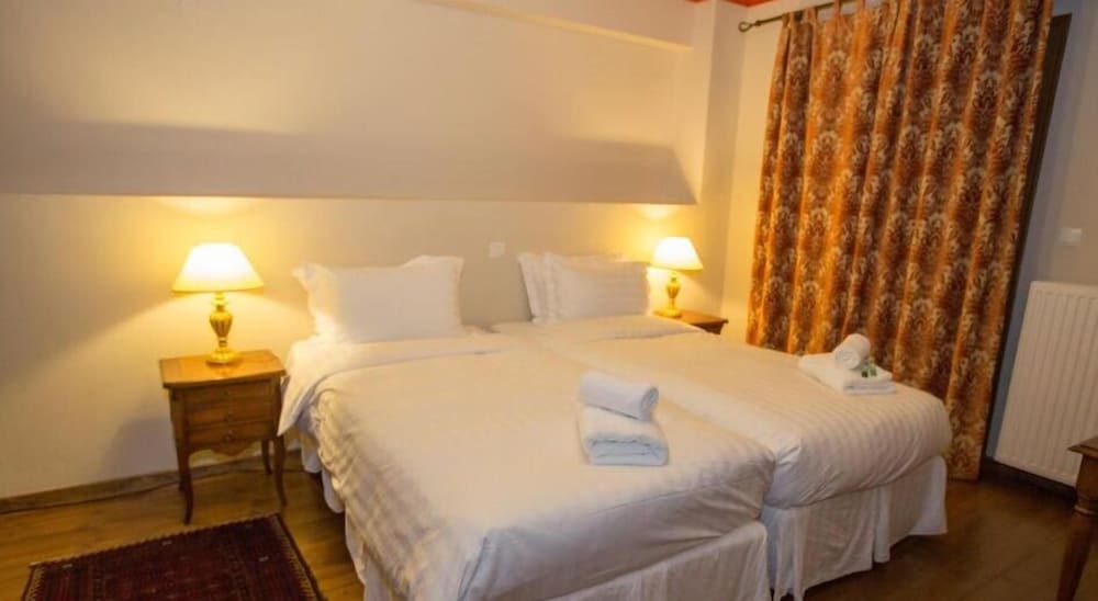 Фото Arkefthos Mountain Hotel