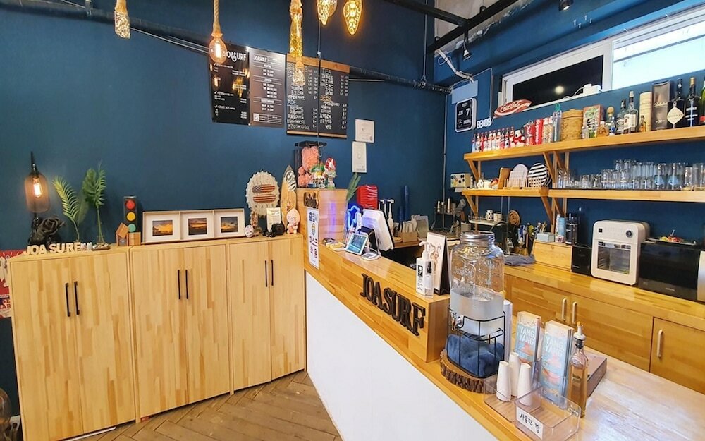 Фото Yangyang Joa Surf Surfing House