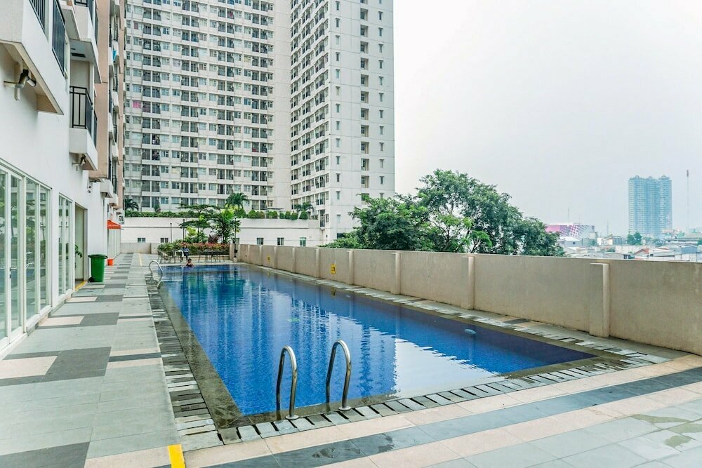 Hotel Warm and Cozy @ Studio Margonda Residence 5 Apartment, Depok, photo