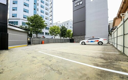Гостиница Gwangju Sangmu Hotel Seattle в Кванджу