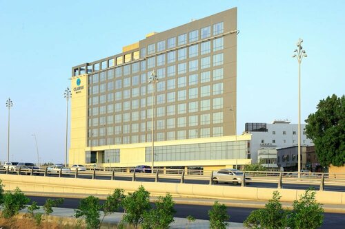 Гостиница Clarion Hotel Jeddah Airport в Джидде