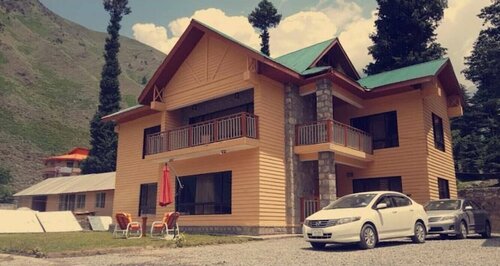 Гостиница Trout Lodges в Провинции Хайбер-Пахтунхва