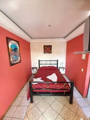 Гостиница Hoteles Kaqchiquel в Панахачели
