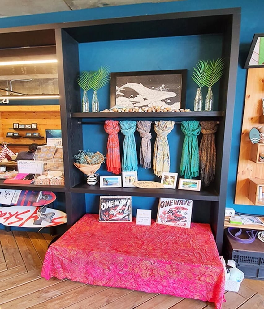 Фото Yangyang Joa Surf Surfing House