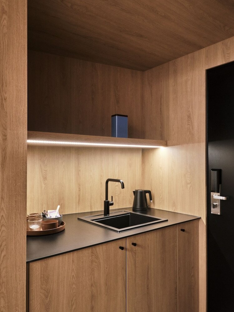 Фото A Place to Hotel Esbjerg