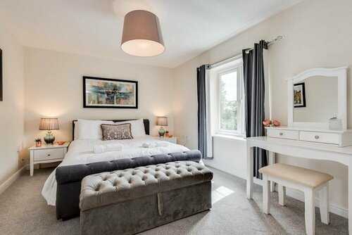 Гостиница Modern 2 Bedroom Apartment in Popular Jericho в Оксфорде