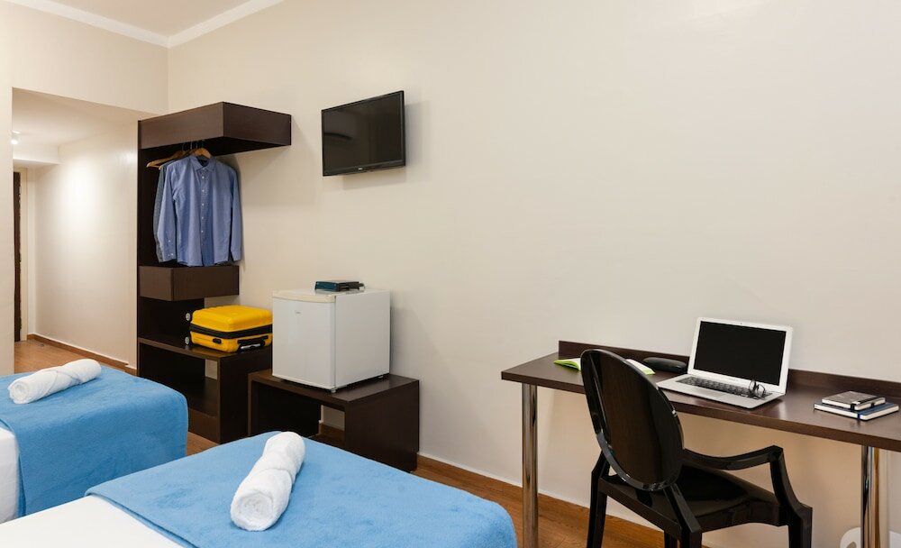 Фото Mural Living Hotel Manaus