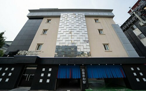 Гостиница Incheon Gabin в Инчхоне