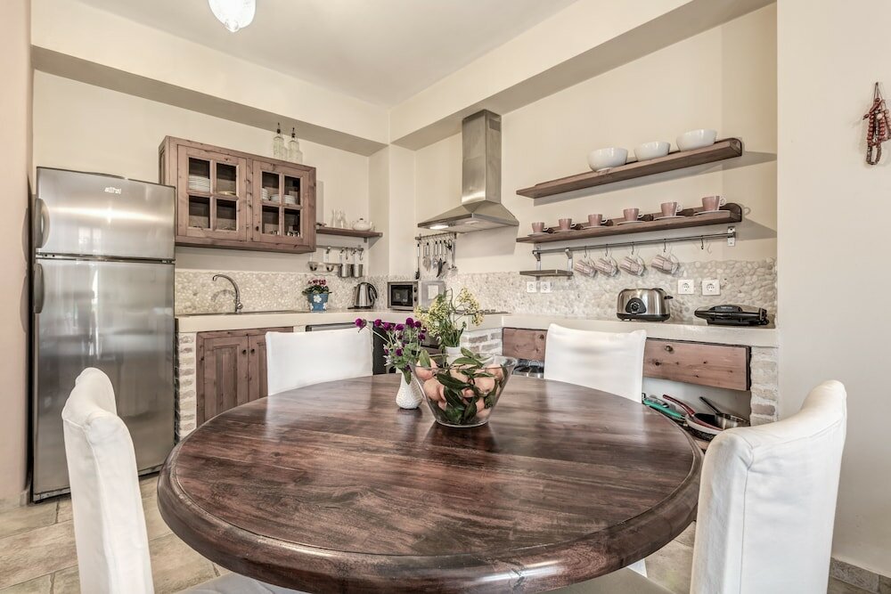 Фото Mastrogiannis villa Lemonia