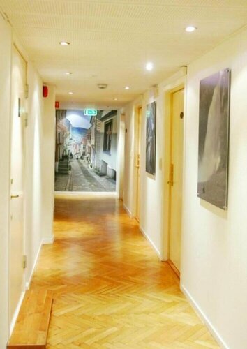 Гостиница City Hostel Bergen в Бергене