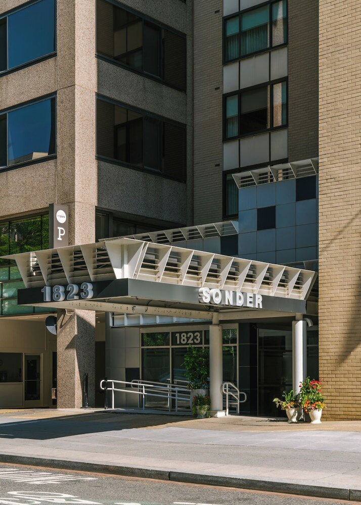 Фото Sonder The Quincy Ascend Hotel Collection