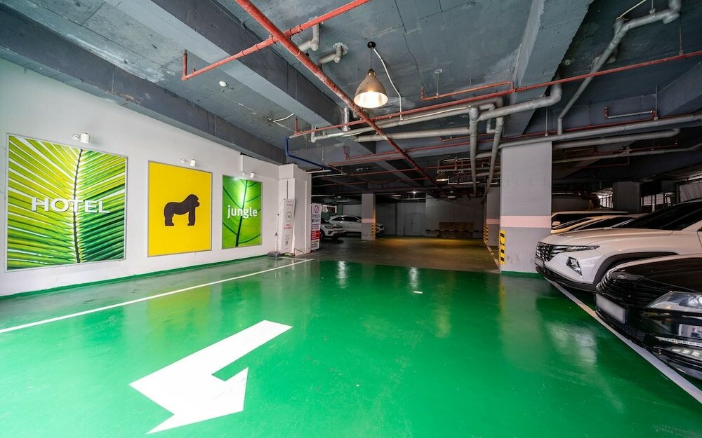 Фото Suwon Jungle