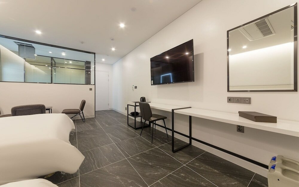 Фото Incheon Hotel Jin