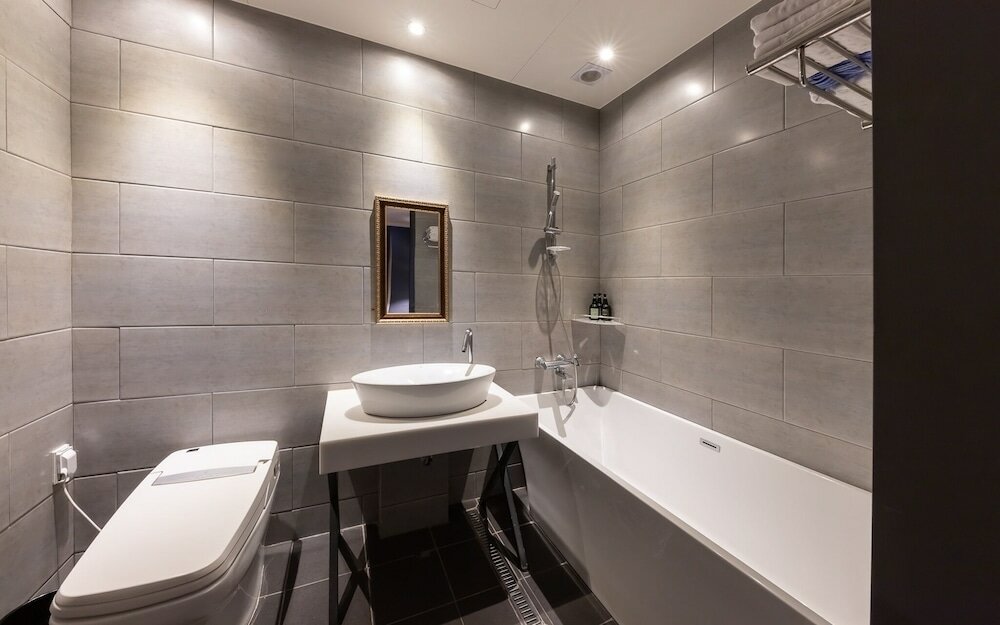 Фото Brown Dot Gimhae Eobang