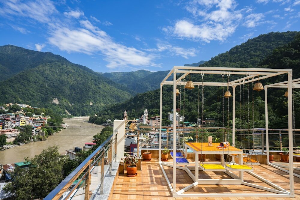 Фото GoSTOPS Rishikesh Lakshman Jhula - Hostel