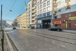 Гостиница Apartments Wrocław Kościuszki by Renters во Вроцлаве