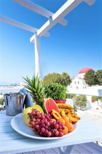 Гостиница Melesios Mykonos Town Studios
