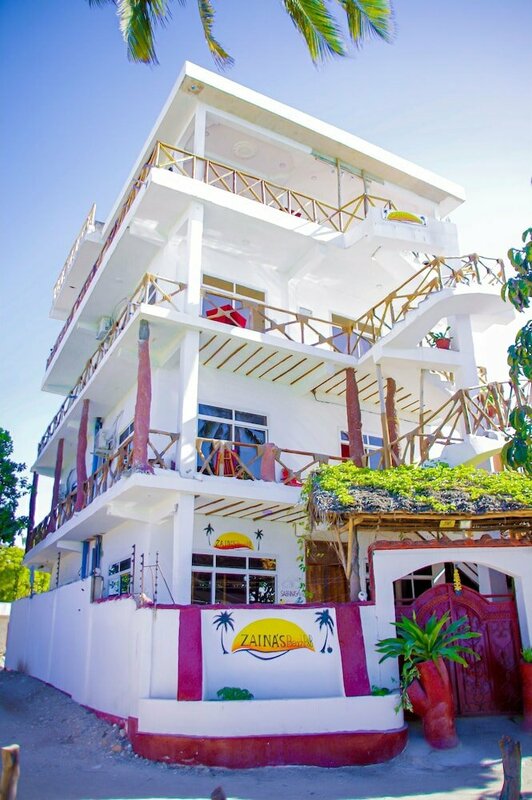 Гостиница Room H Left Side sea View2rd Flat 2guast