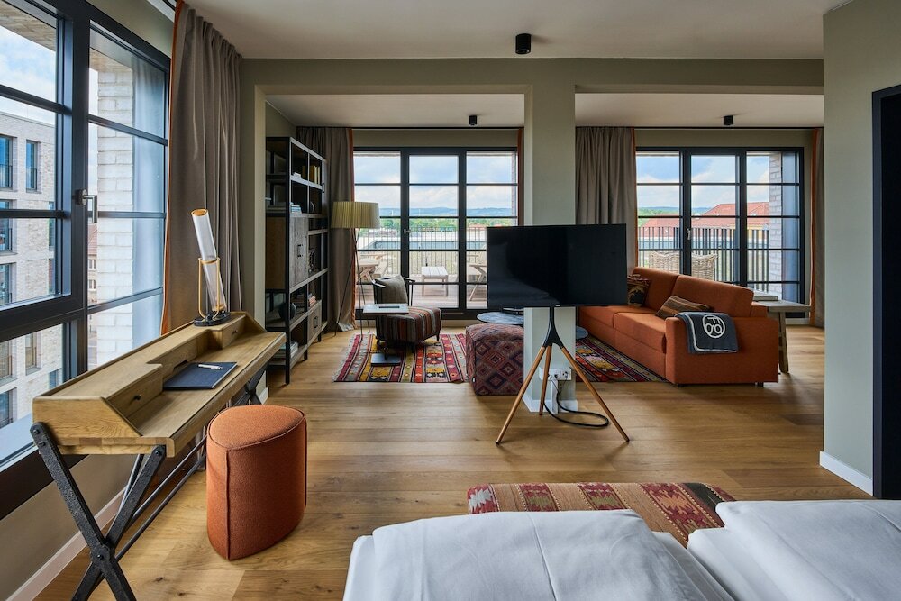 Фото FREIgeist Göttingen Nordstadt - Design Hotels