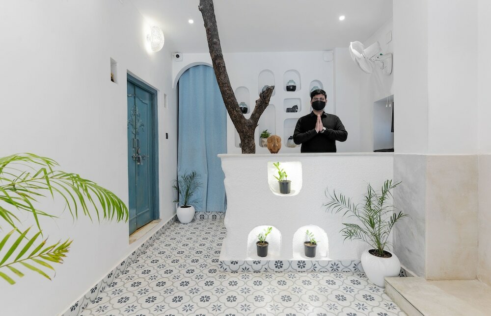 Фото Moustache Udaipur Luxuria