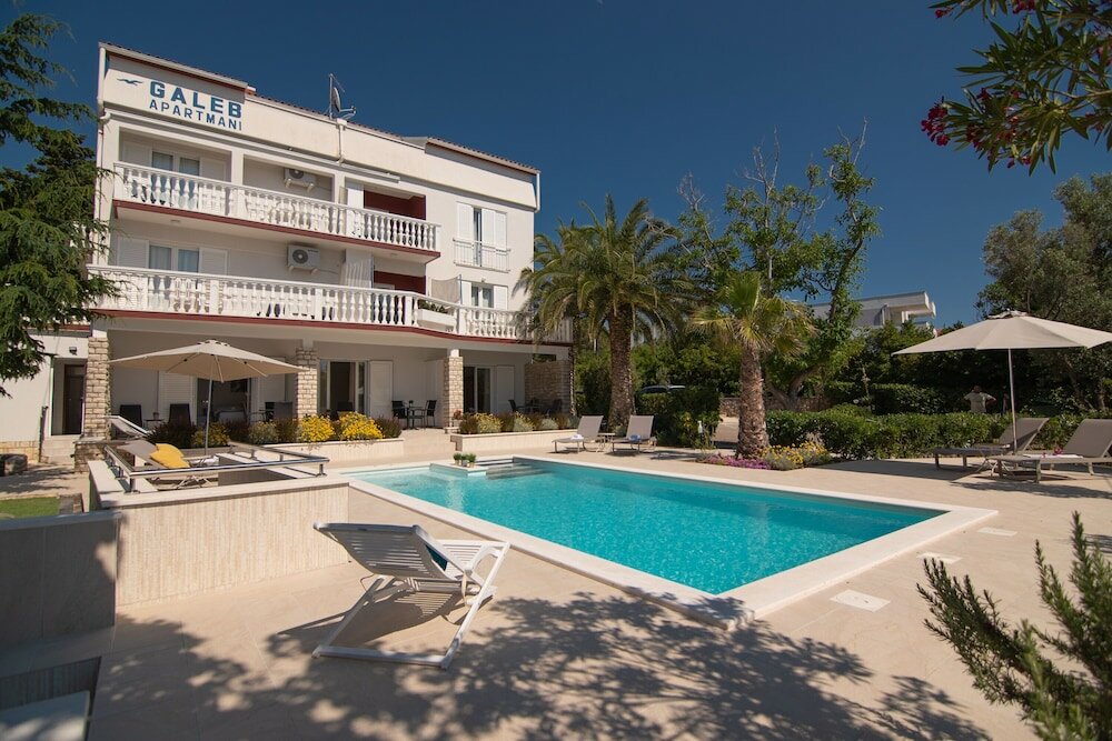 Фото Seagull Apartments & Studios