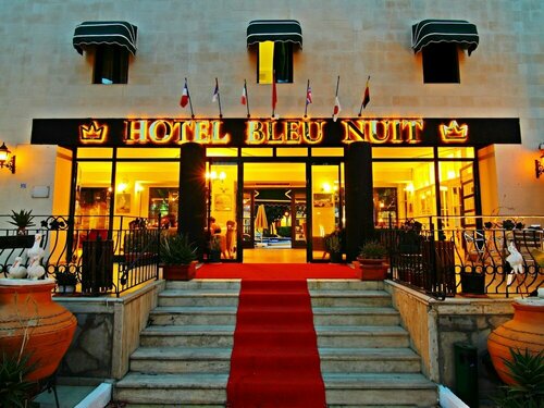 Гостиница Hotel Bleu Nuit Bodrum в Бодруме