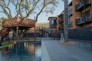 Гостиница Hyatt House Johannesburg, Sandton